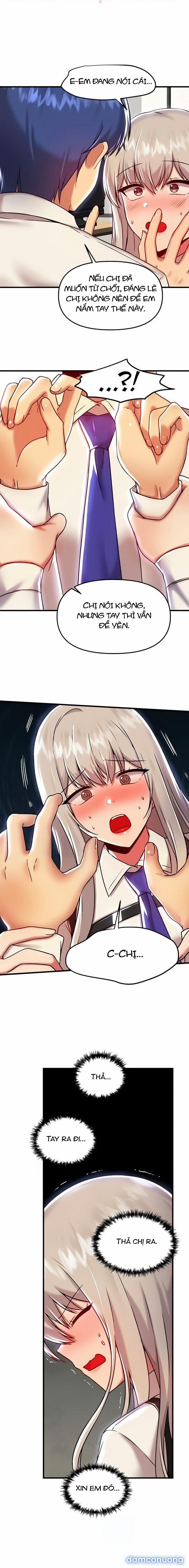 Mắc Kẹt Trong Trò Chơi Khiêu Dâm 92 trang 7