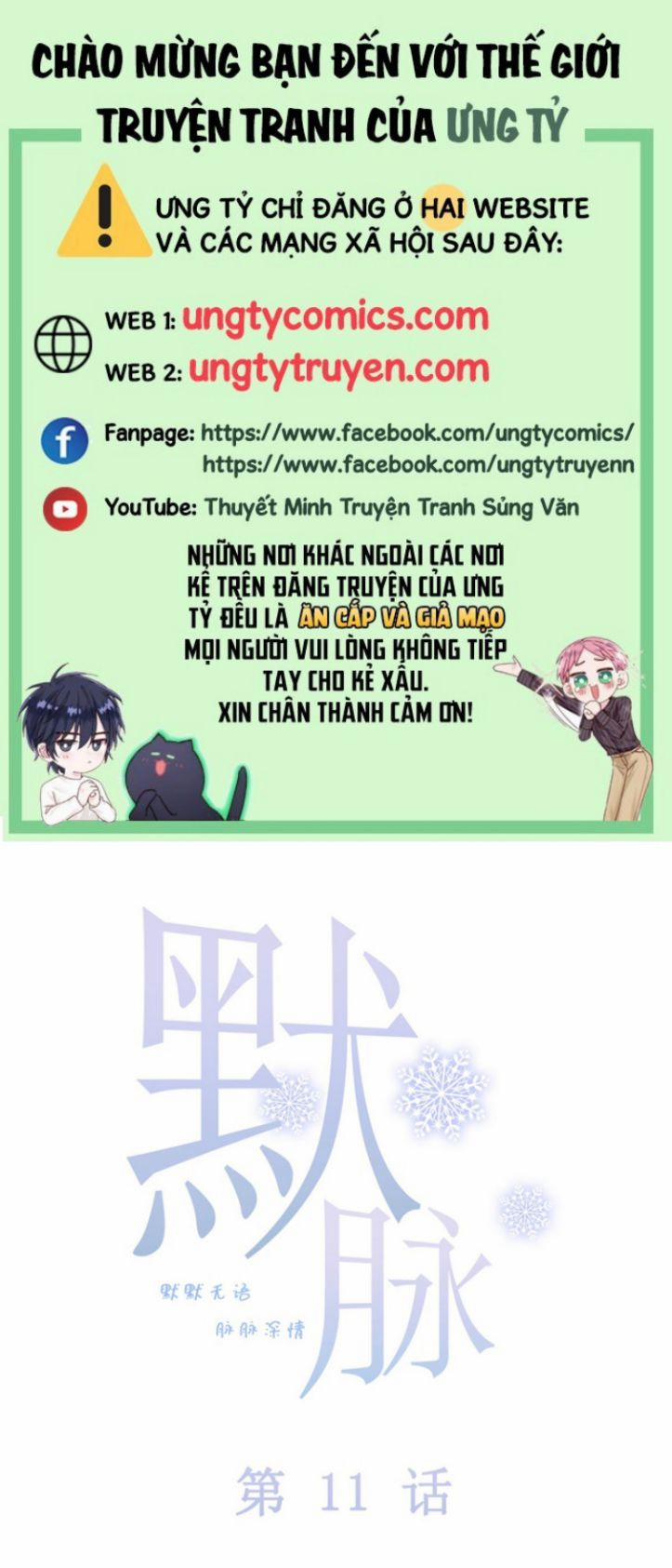 Mặc Mạch 11 trang 0