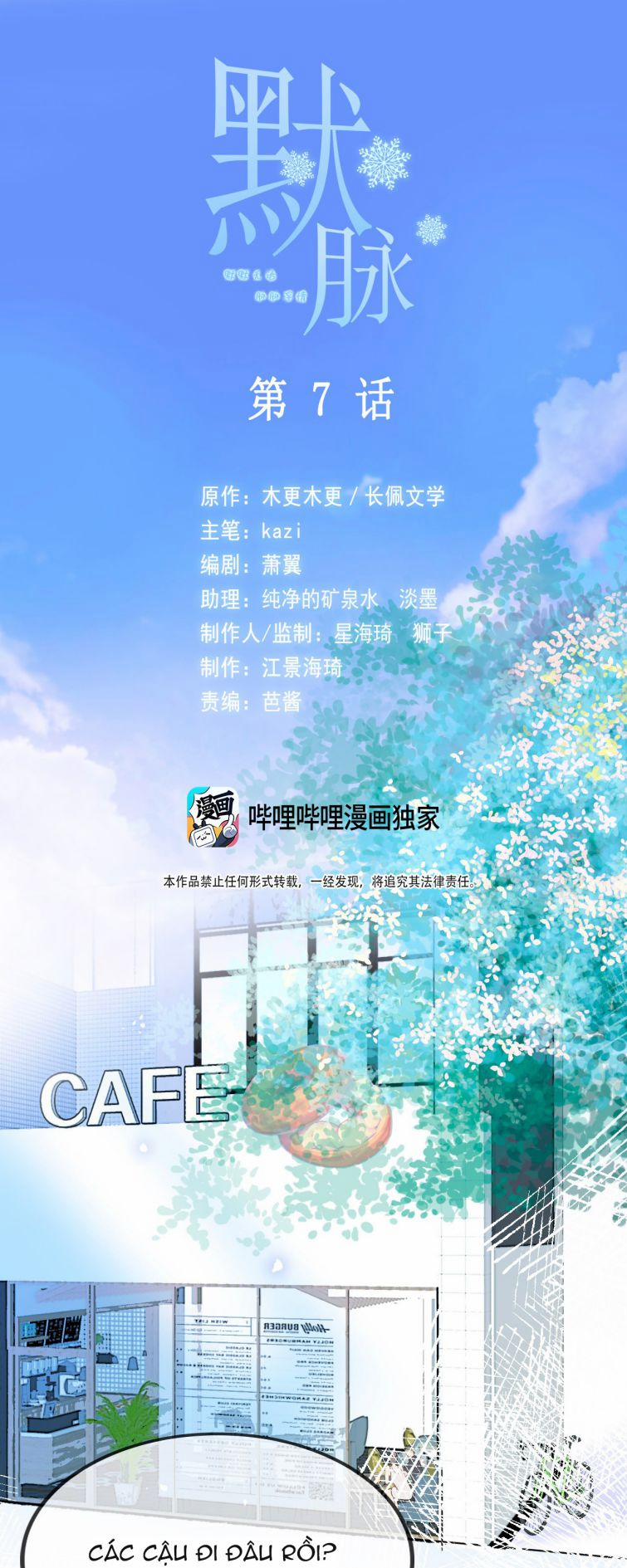 Mặc Mạch 7 trang 1