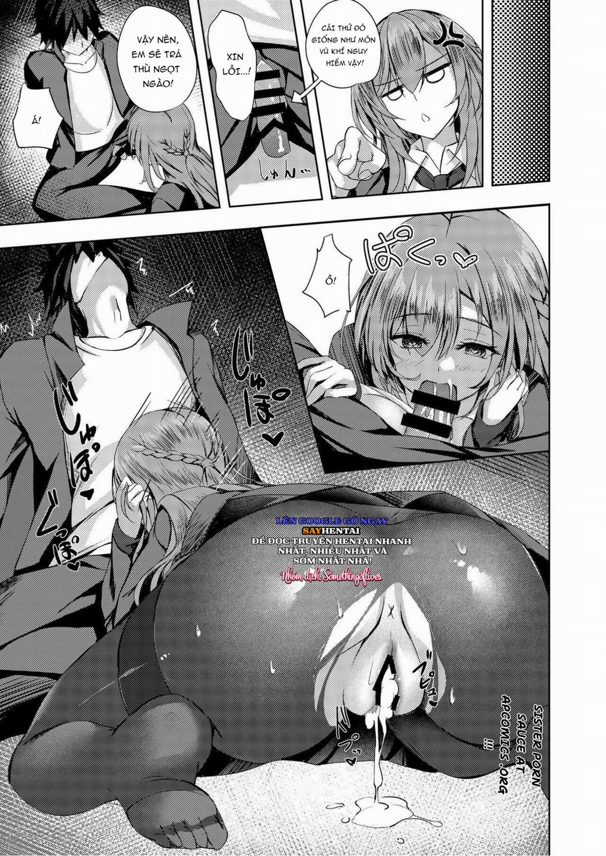 Mặc Quần Tất Vào Trước Khi Nói Chuyện!! 1 trang 25