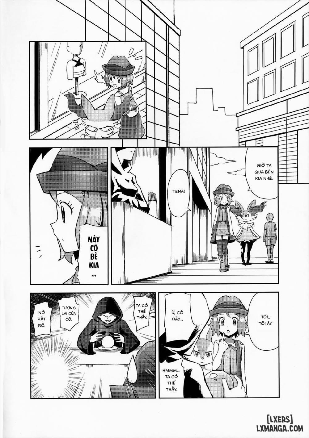 Macaron no Oaji wa Oneshot trang 2
