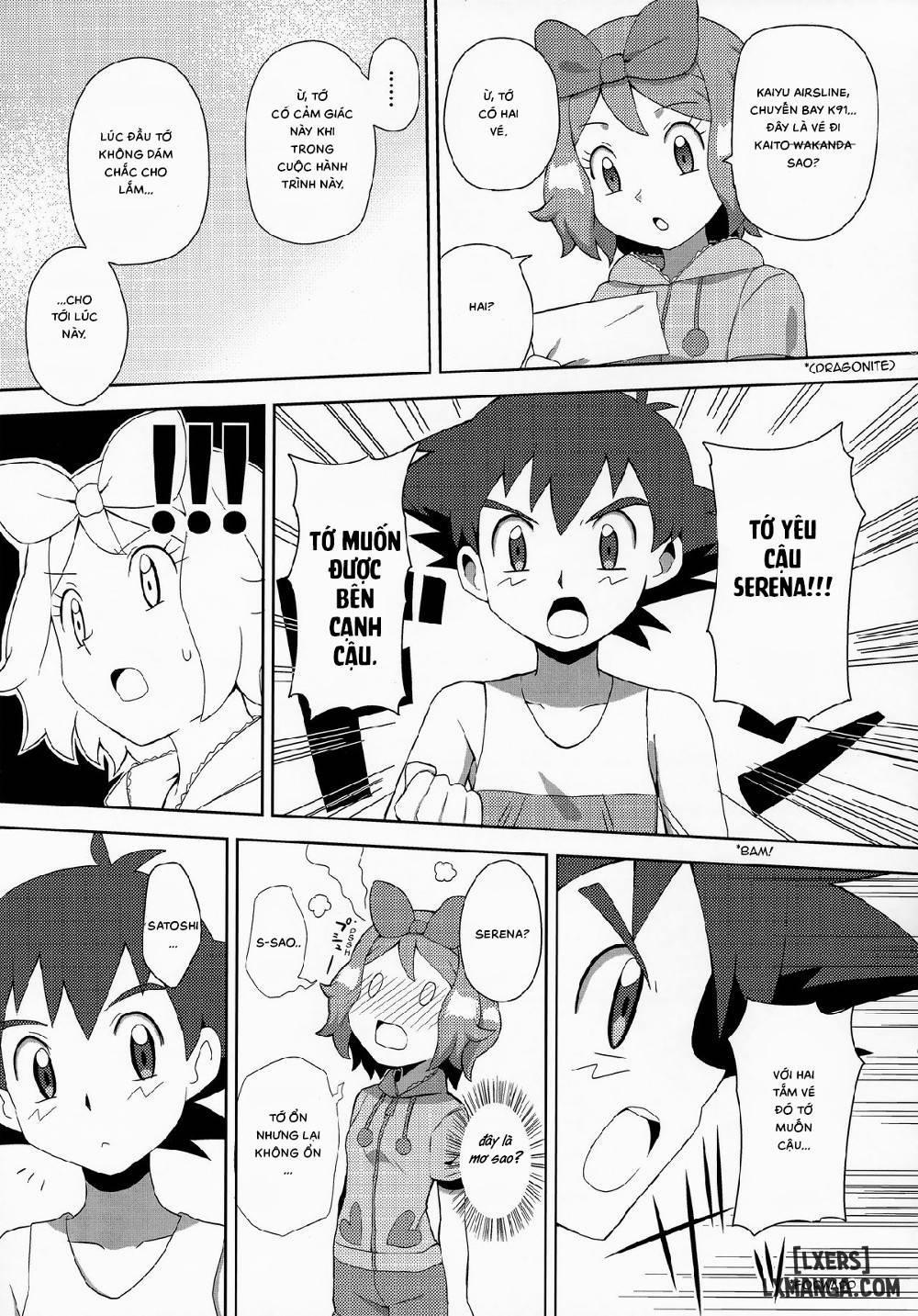 Macaron no Oaji wa Oneshot trang 21