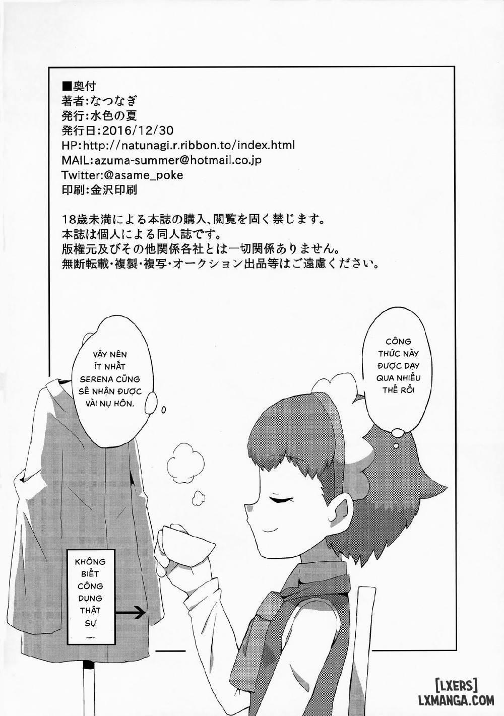 Macaron no Oaji wa Oneshot trang 24