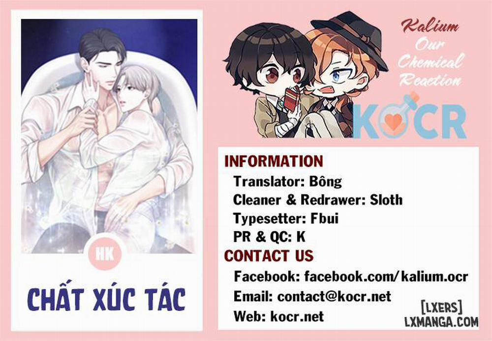 MacGuffin - Chất xúc tác Hậu Kỳ 0 Hết trang 5