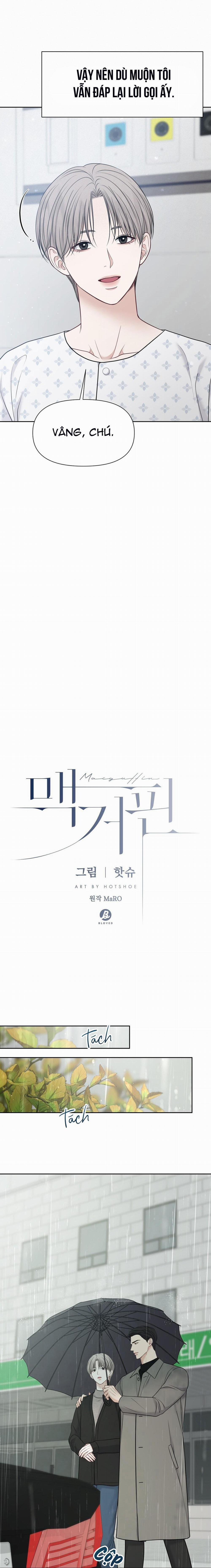 Macguffin 26 trang 3