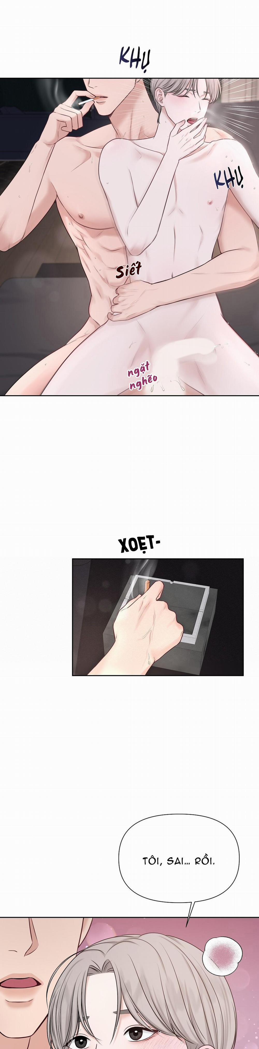 Macguffin 3 trang 28