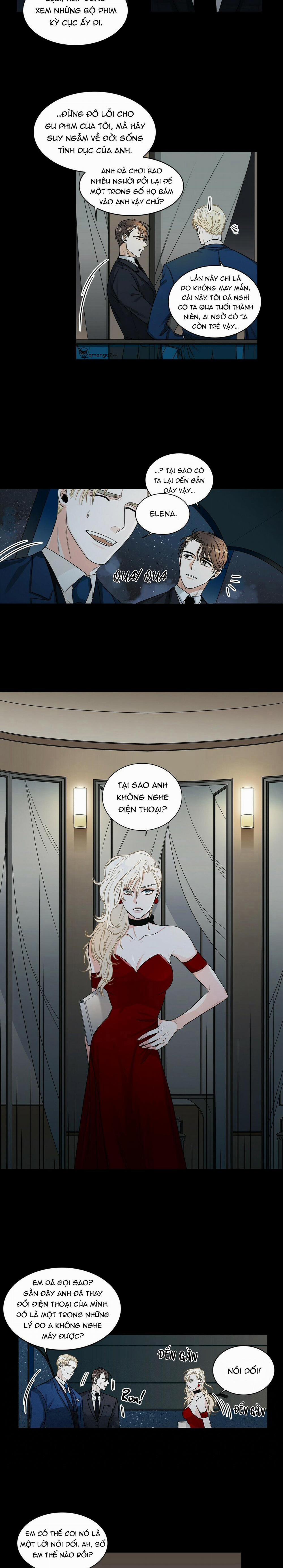 Mách Lẻo 1 trang 11