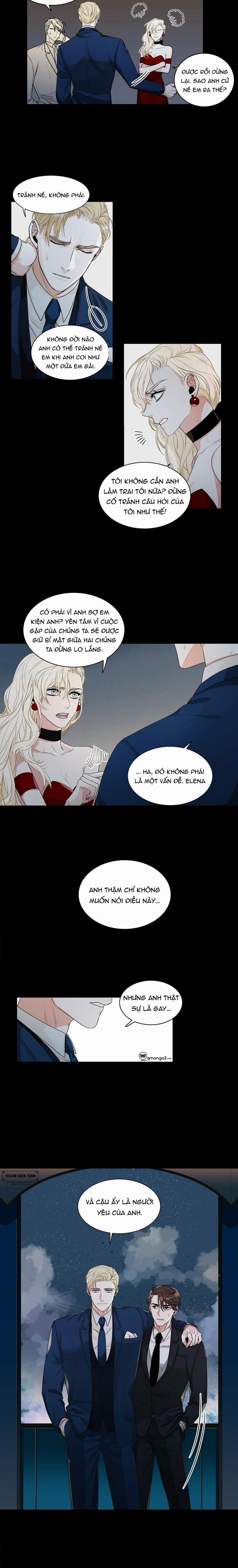 Mách Lẻo 1 trang 12