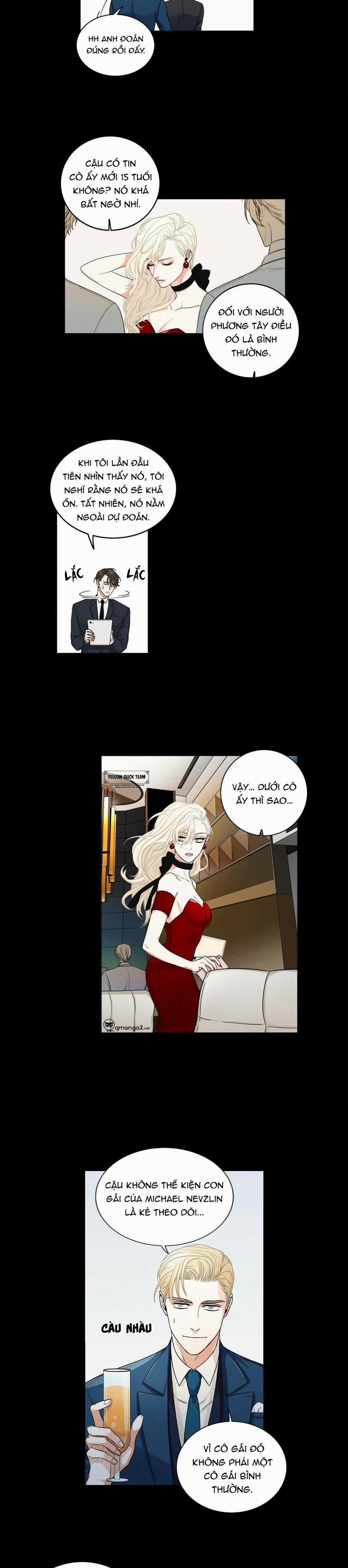 Mách Lẻo 1 trang 5