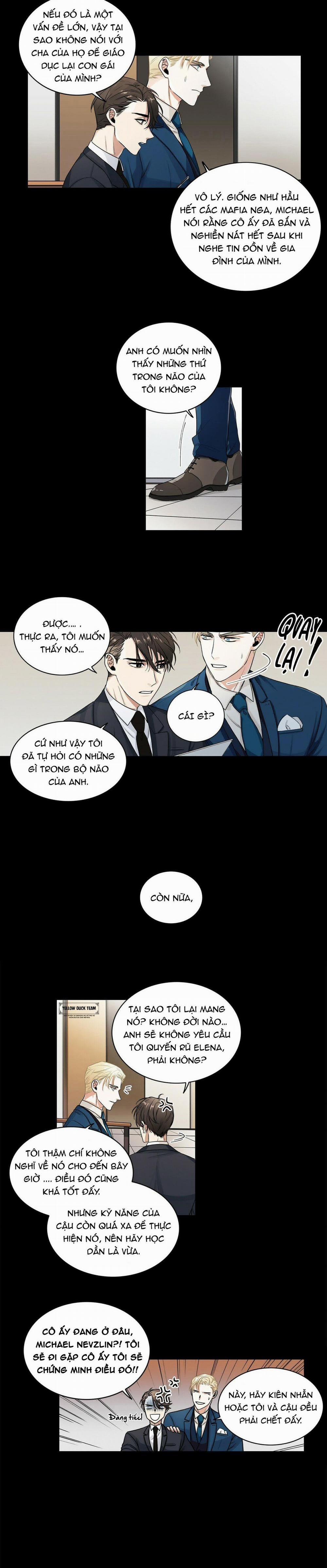 Mách Lẻo 1 trang 6