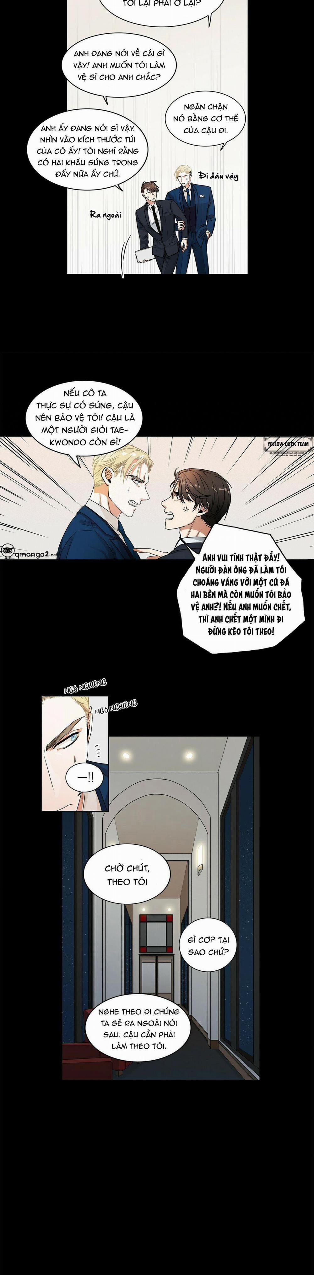 Mách Lẻo 1 trang 9