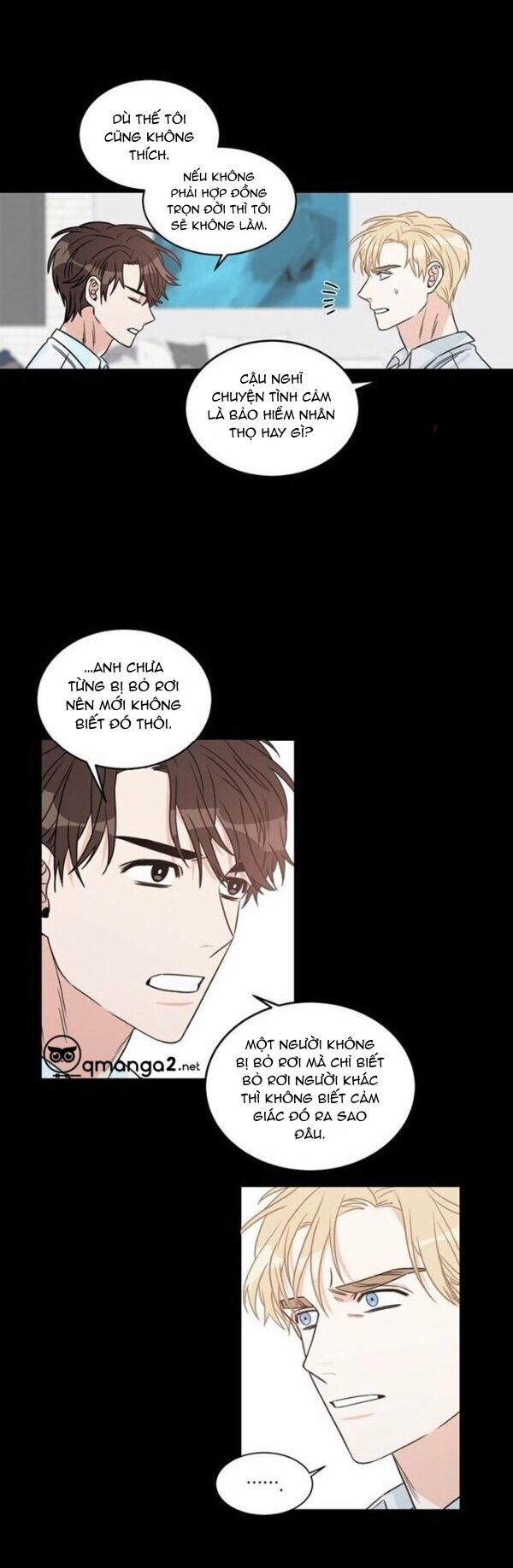 Mách Lẻo 10 trang 20