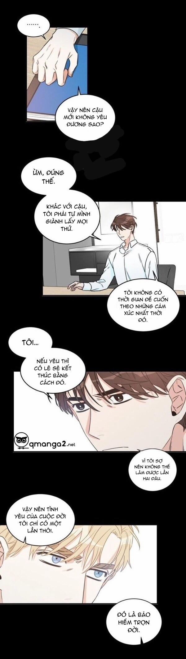 Mách Lẻo 10 trang 23