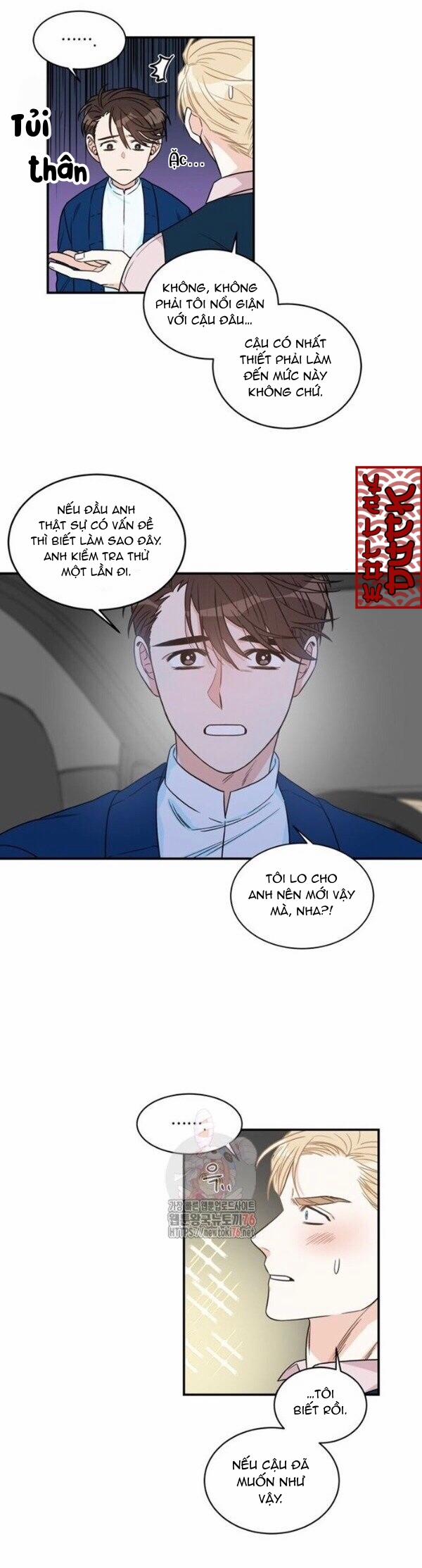 Mách Lẻo 10 trang 3