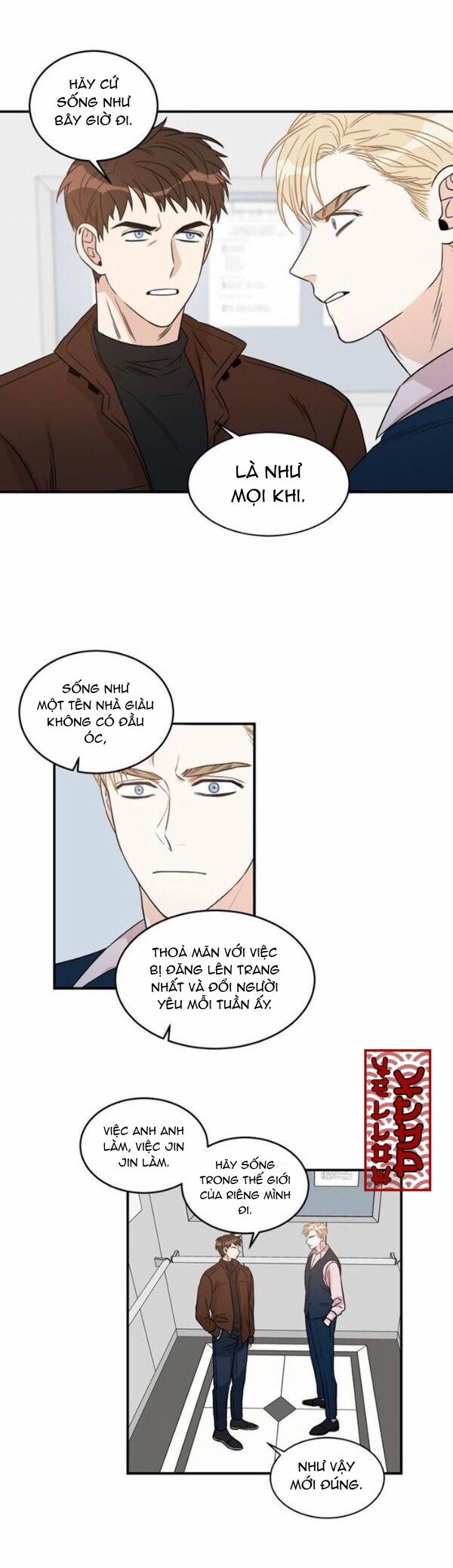 Mách Lẻo 10 trang 8