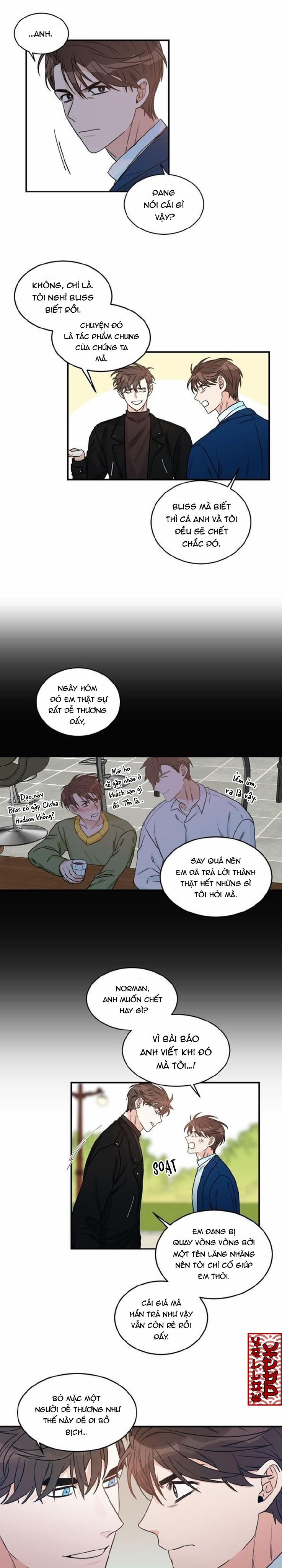 Mách Lẻo 11 trang 13