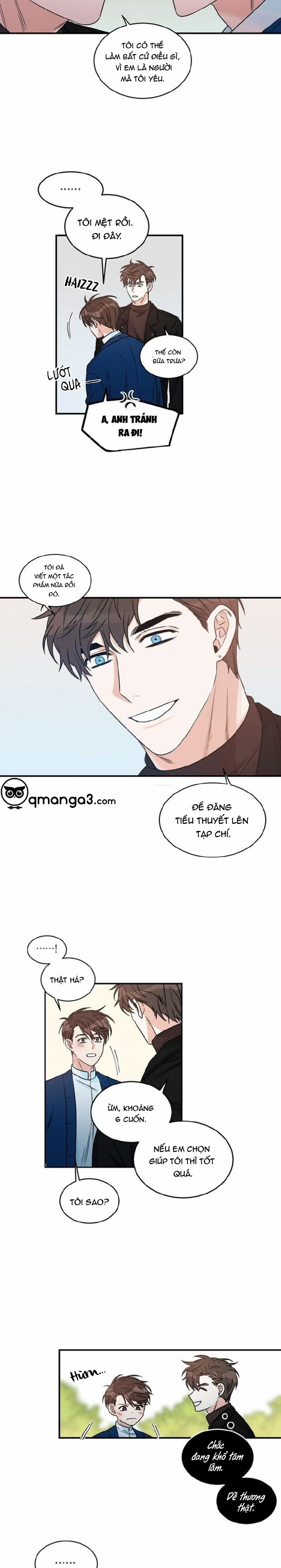 Mách Lẻo 11 trang 14