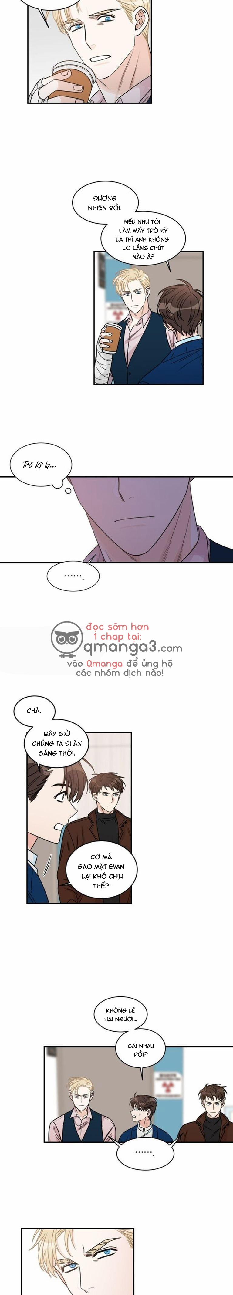 Mách Lẻo 11 trang 2