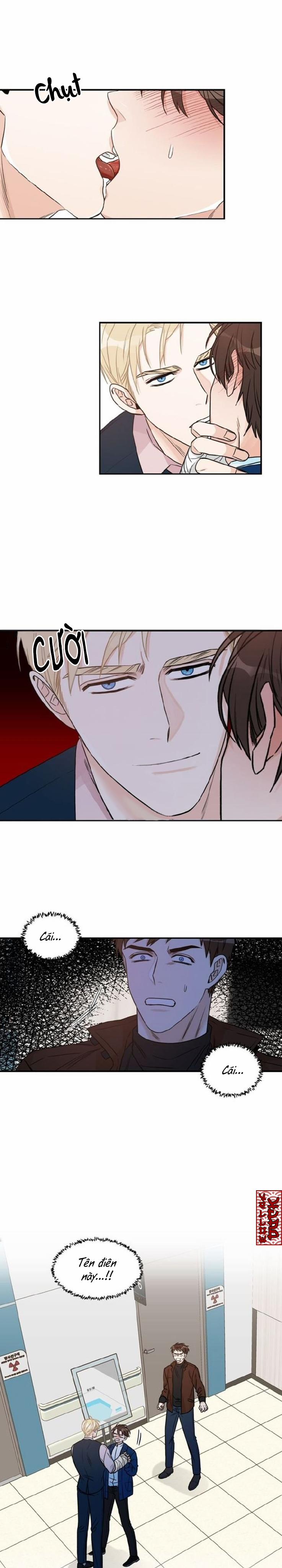 Mách Lẻo 11 trang 4