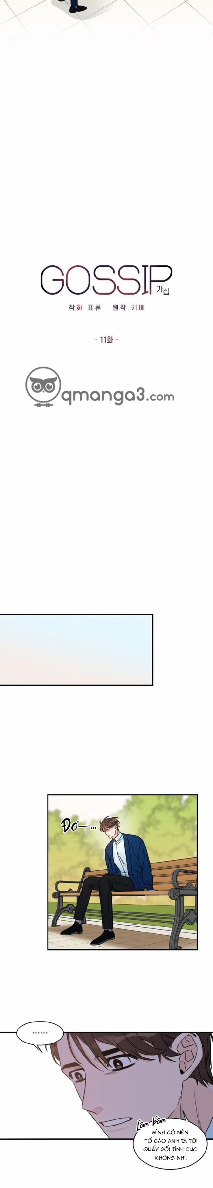 Mách Lẻo 11 trang 5