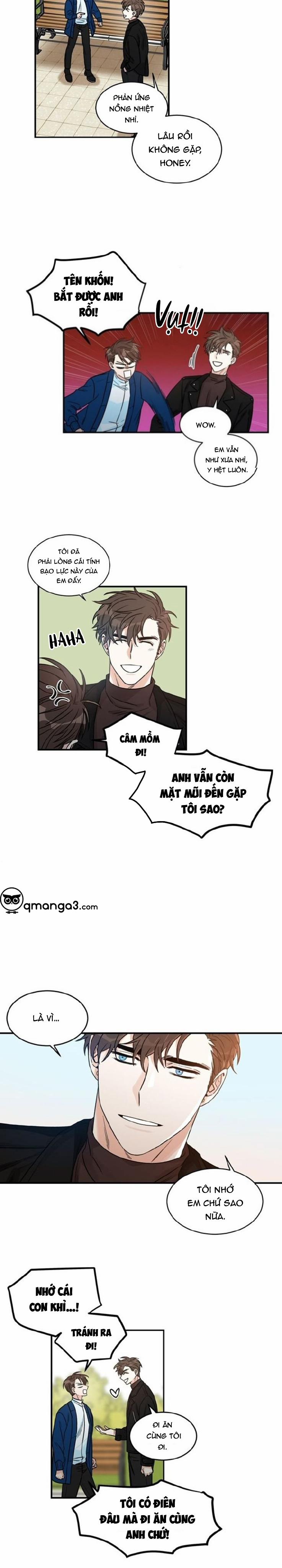 Mách Lẻo 11 trang 8