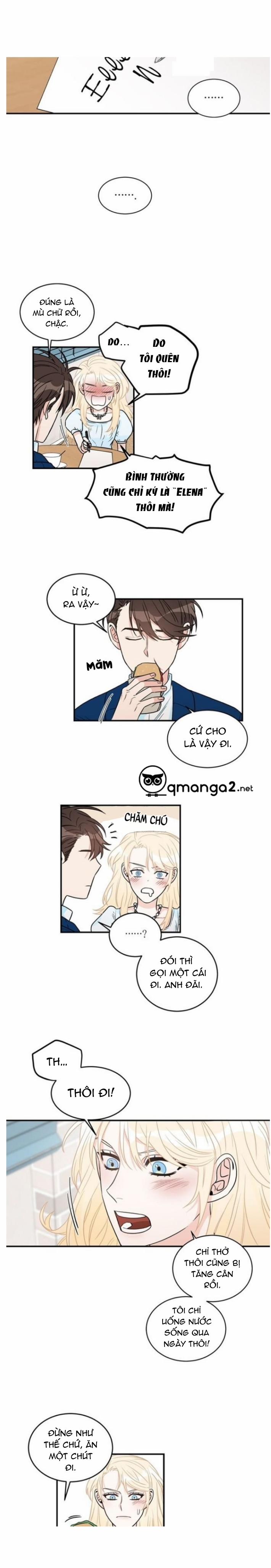 Mách Lẻo 12 trang 13