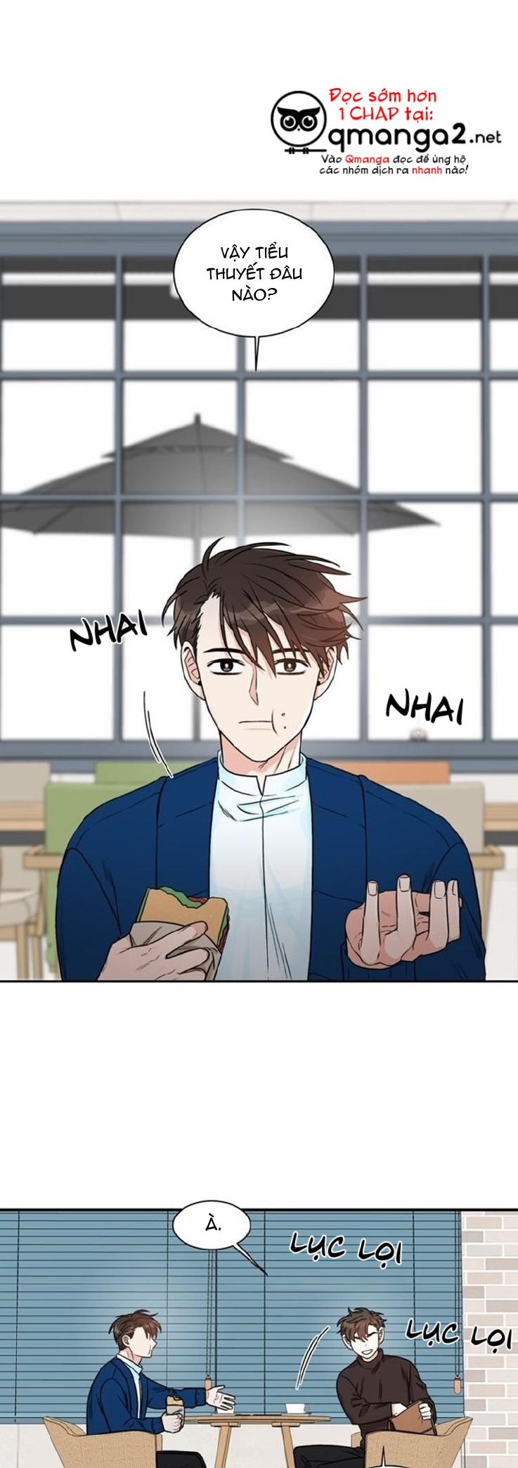 Mách Lẻo 12 trang 2