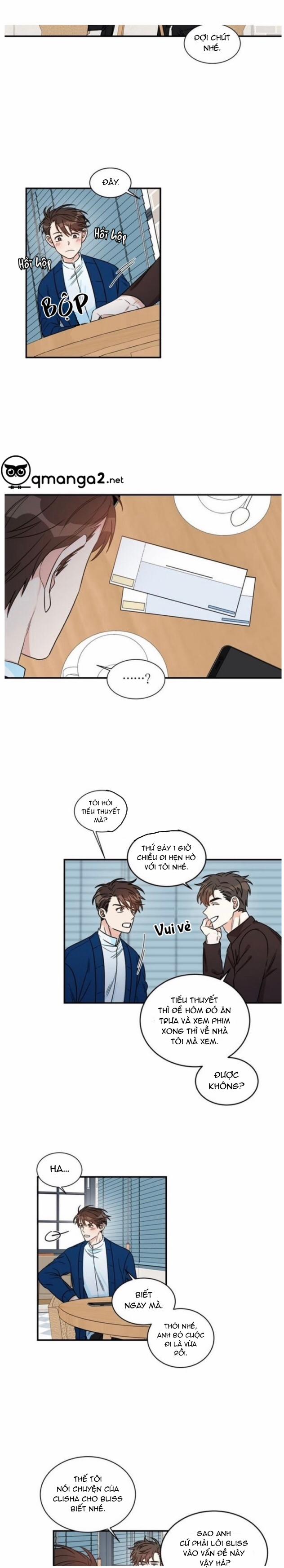 Mách Lẻo 12 trang 3