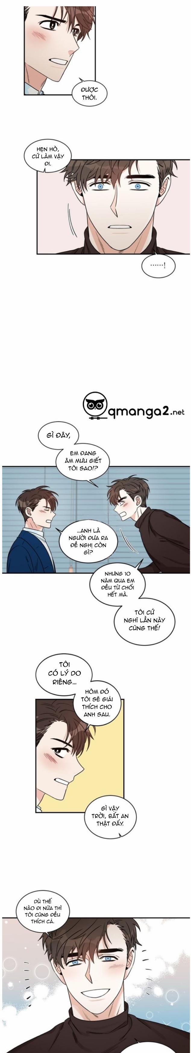 Mách Lẻo 12 trang 5