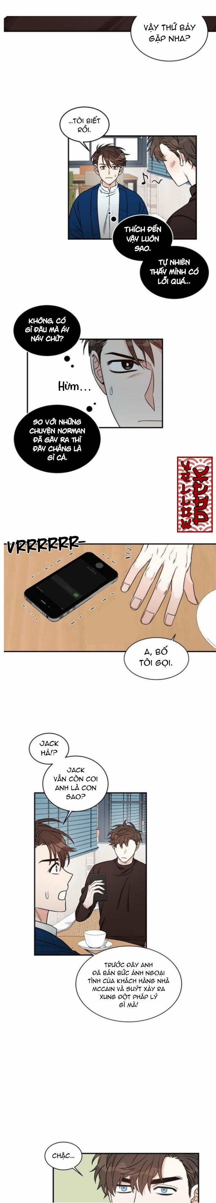 Mách Lẻo 12 trang 6