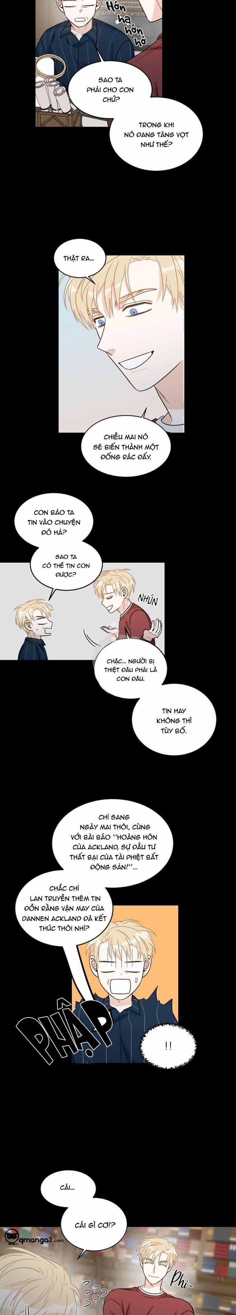 Mách Lẻo 13 trang 10