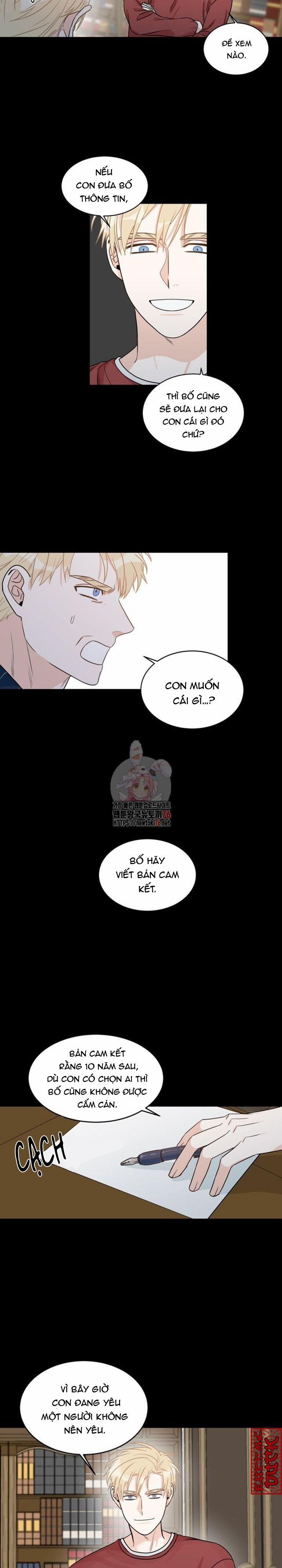 Mách Lẻo 13 trang 11