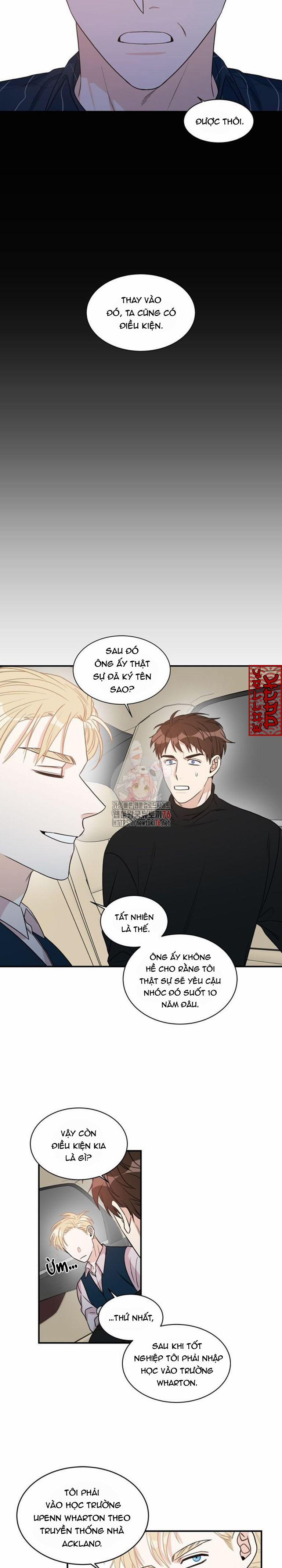 Mách Lẻo 13 trang 14