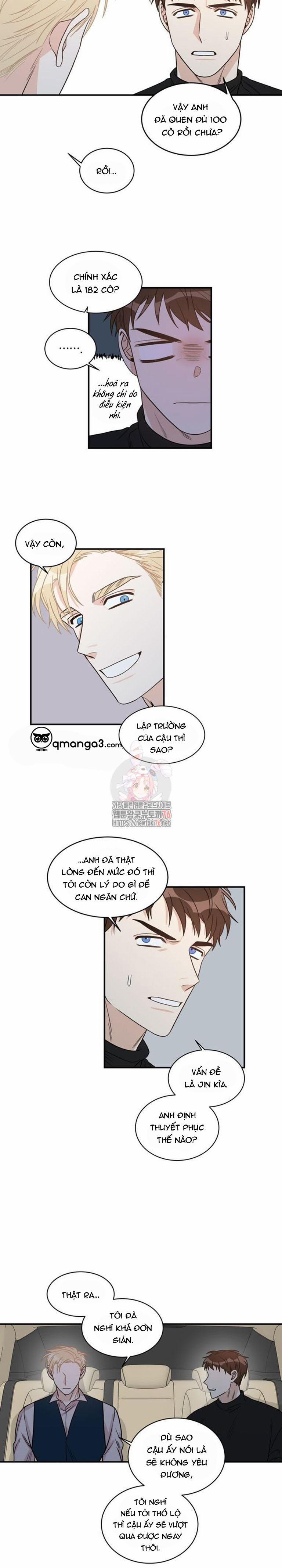 Mách Lẻo 13 trang 16