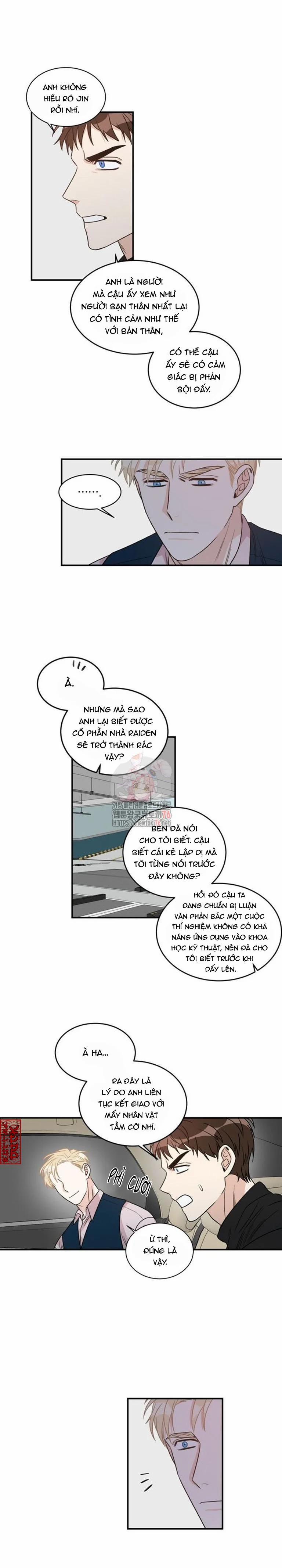 Mách Lẻo 13 trang 17