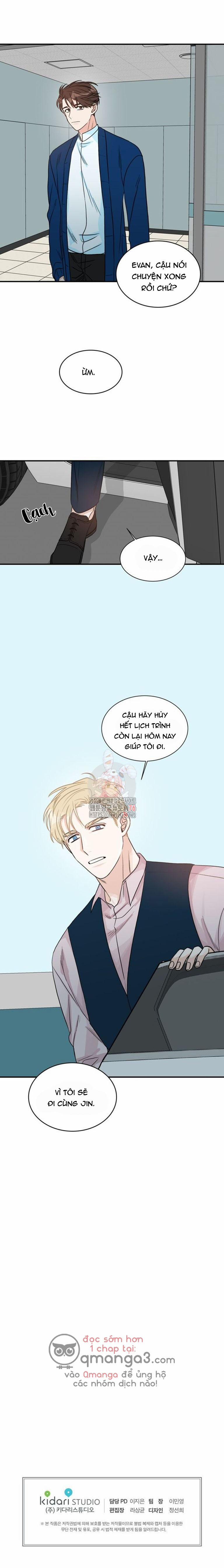 Mách Lẻo 13 trang 18