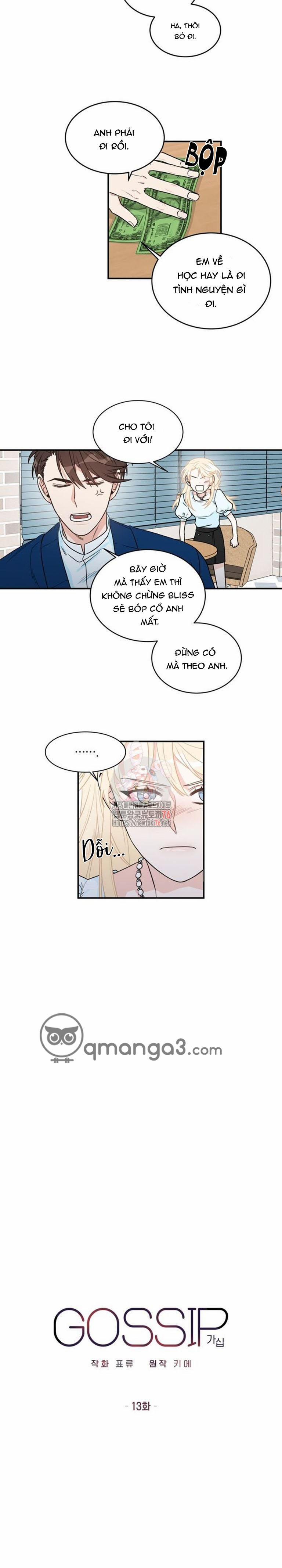 Mách Lẻo 13 trang 3