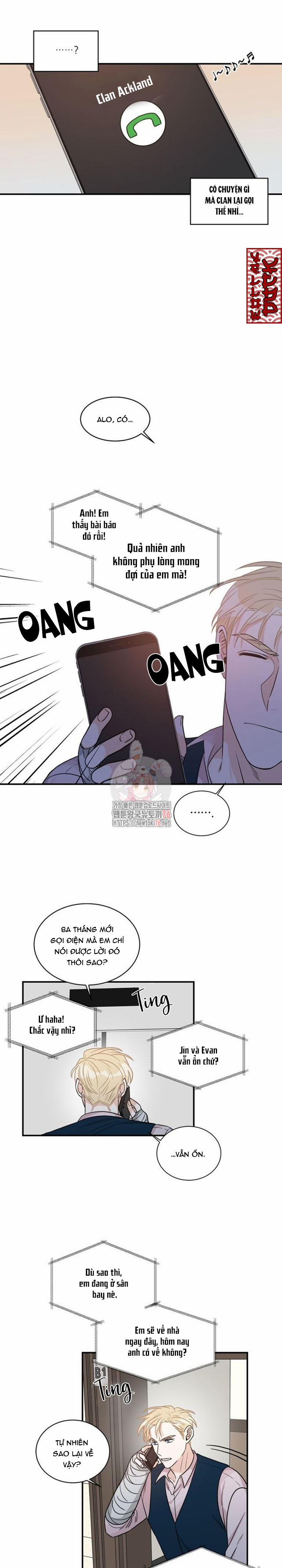 Mách Lẻo 13 trang 5