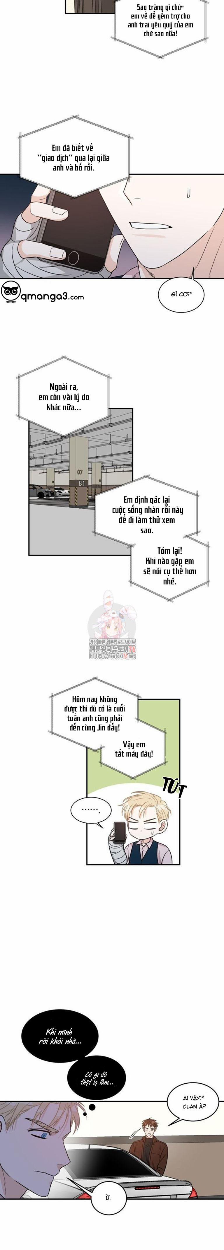 Mách Lẻo 13 trang 6