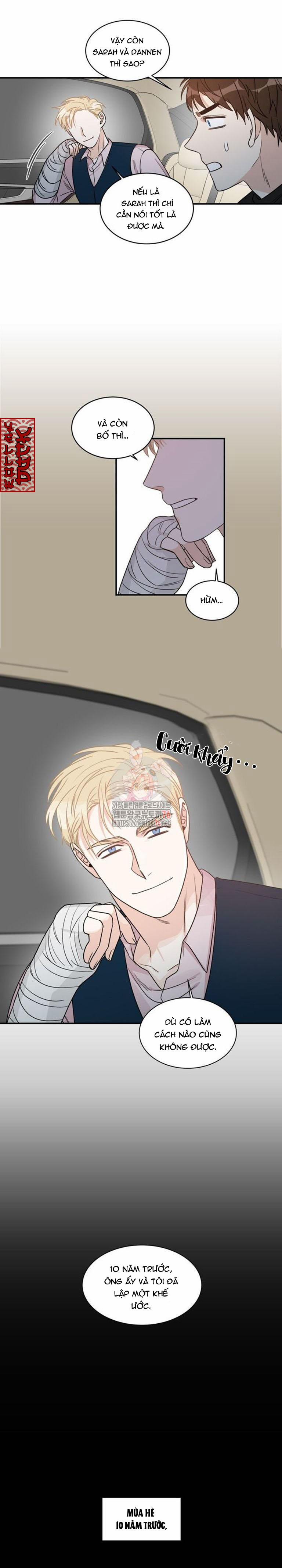 Mách Lẻo 13 trang 8