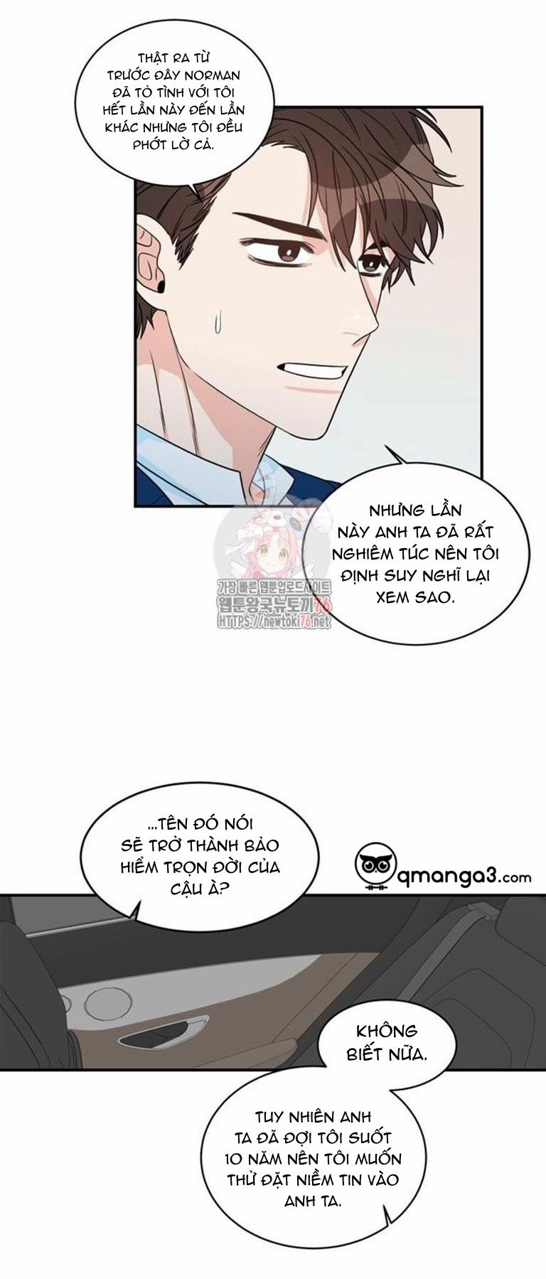 Mách Lẻo 14 trang 10