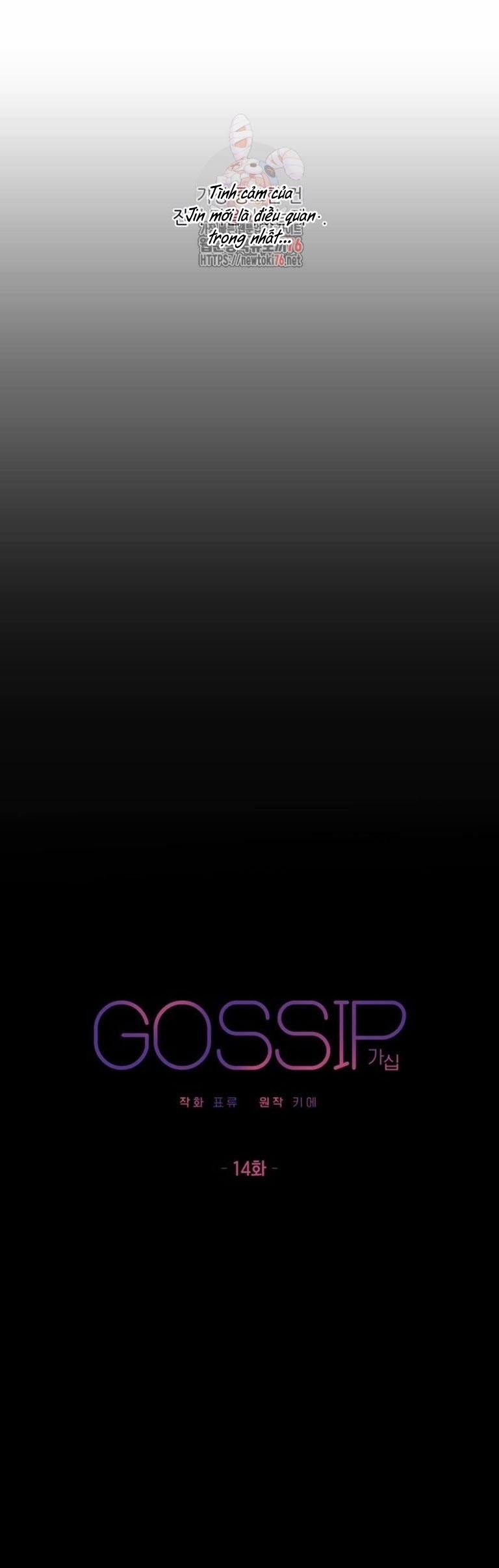 Mách Lẻo 14 trang 15