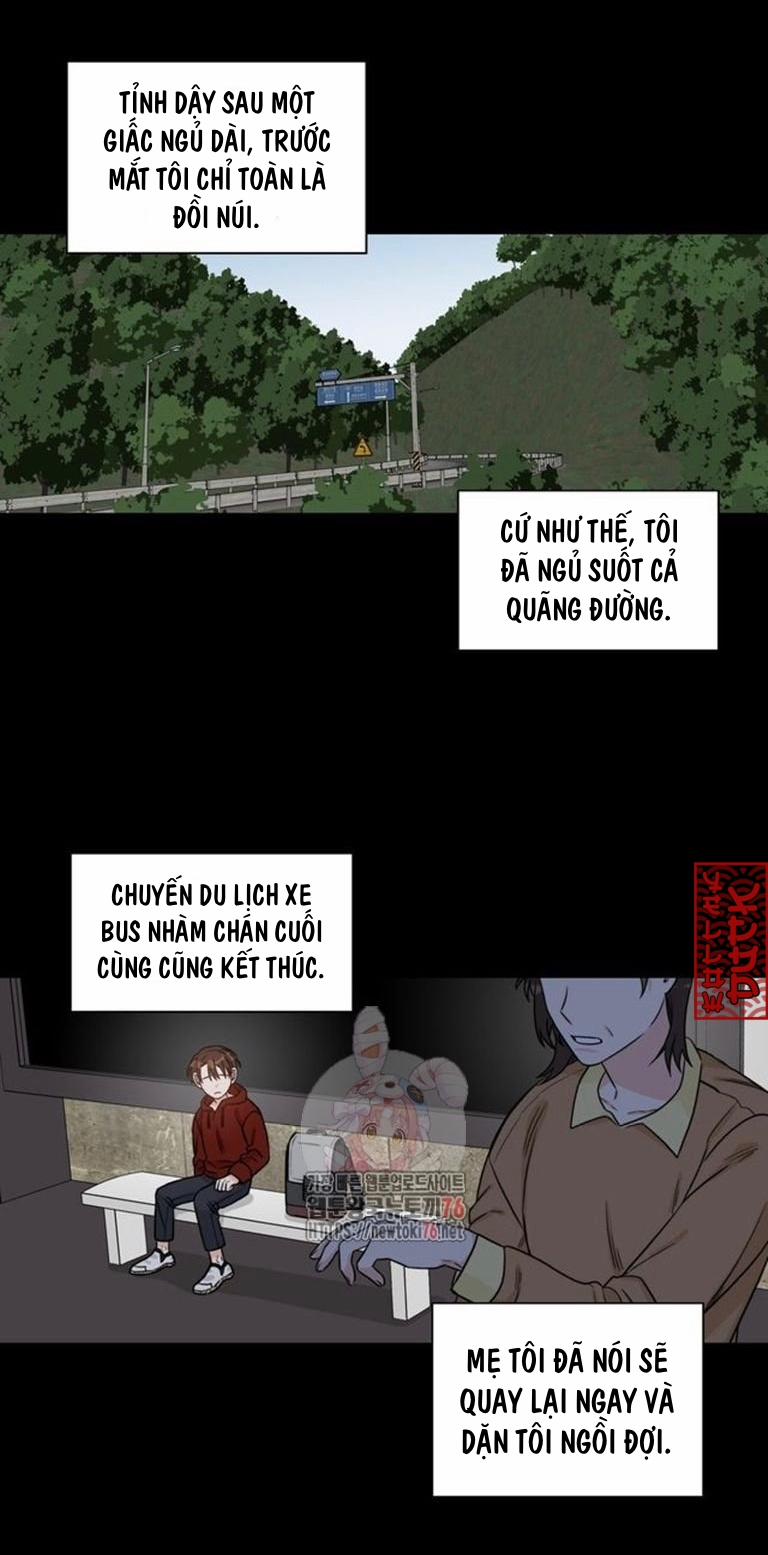 Mách Lẻo 14 trang 19