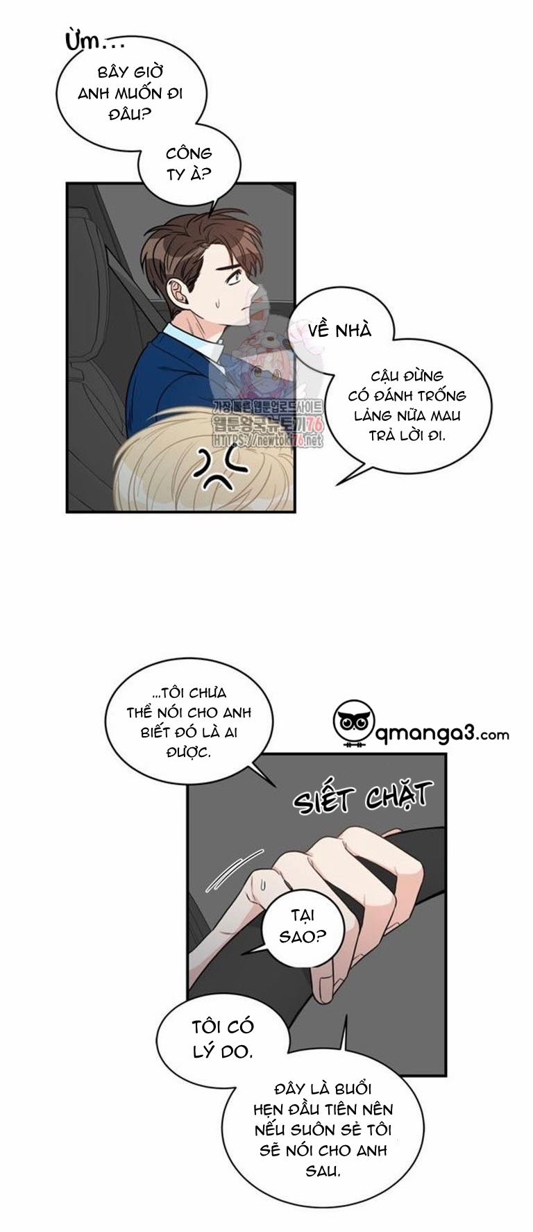 Mách Lẻo 14 trang 2