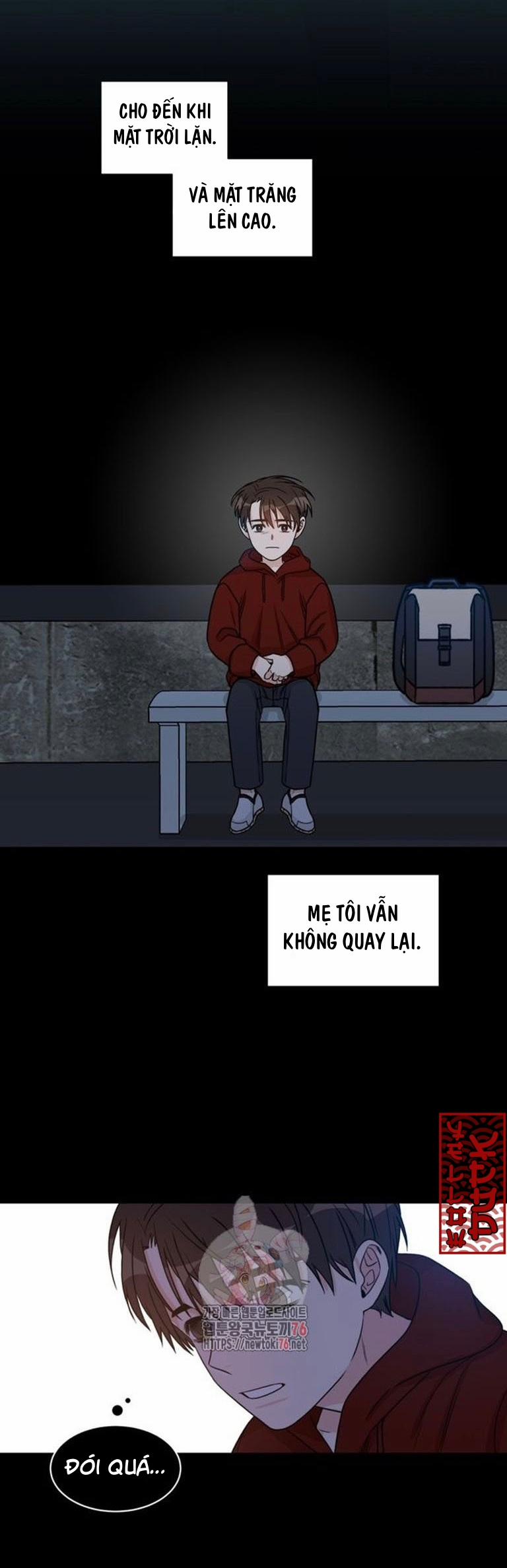 Mách Lẻo 14 trang 21