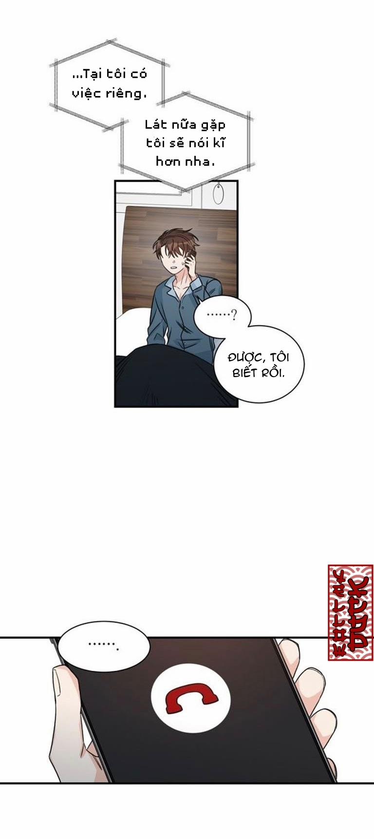 Mách Lẻo 14 trang 28