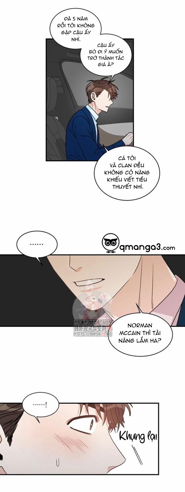 Mách Lẻo 14 trang 8