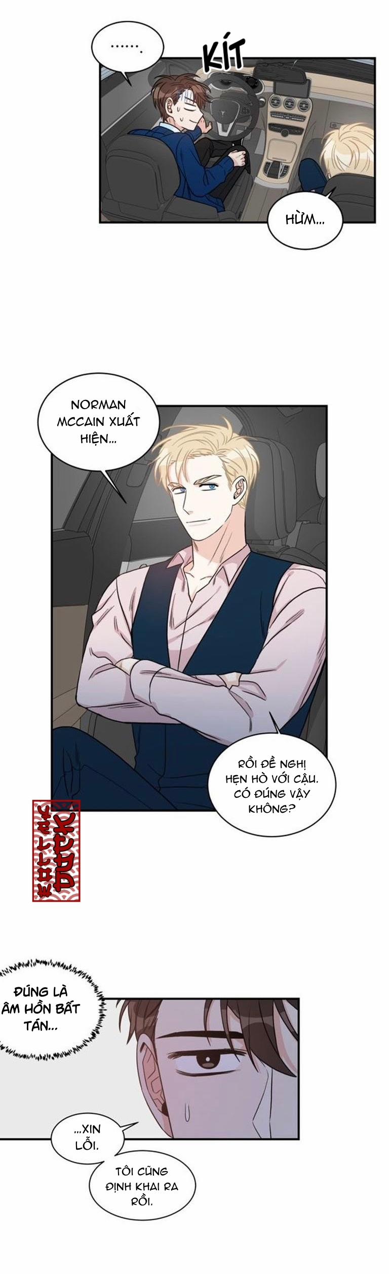 Mách Lẻo 14 trang 9