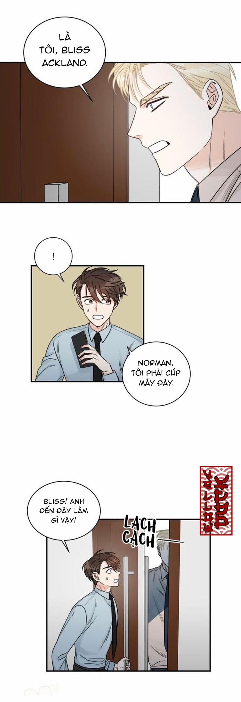 Mách Lẻo 15 trang 13