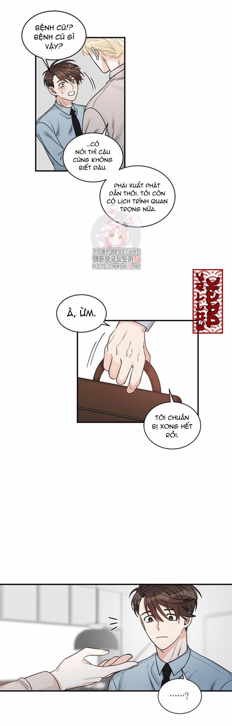 Mách Lẻo 15 trang 17